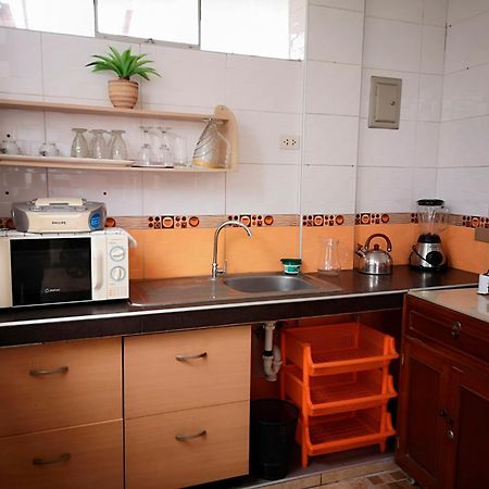Casa Amarello Lejlighed Lima Eksteriør billede