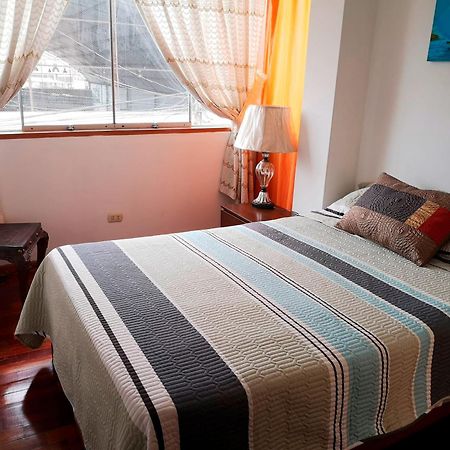 Casa Amarello Lejlighed Lima Eksteriør billede