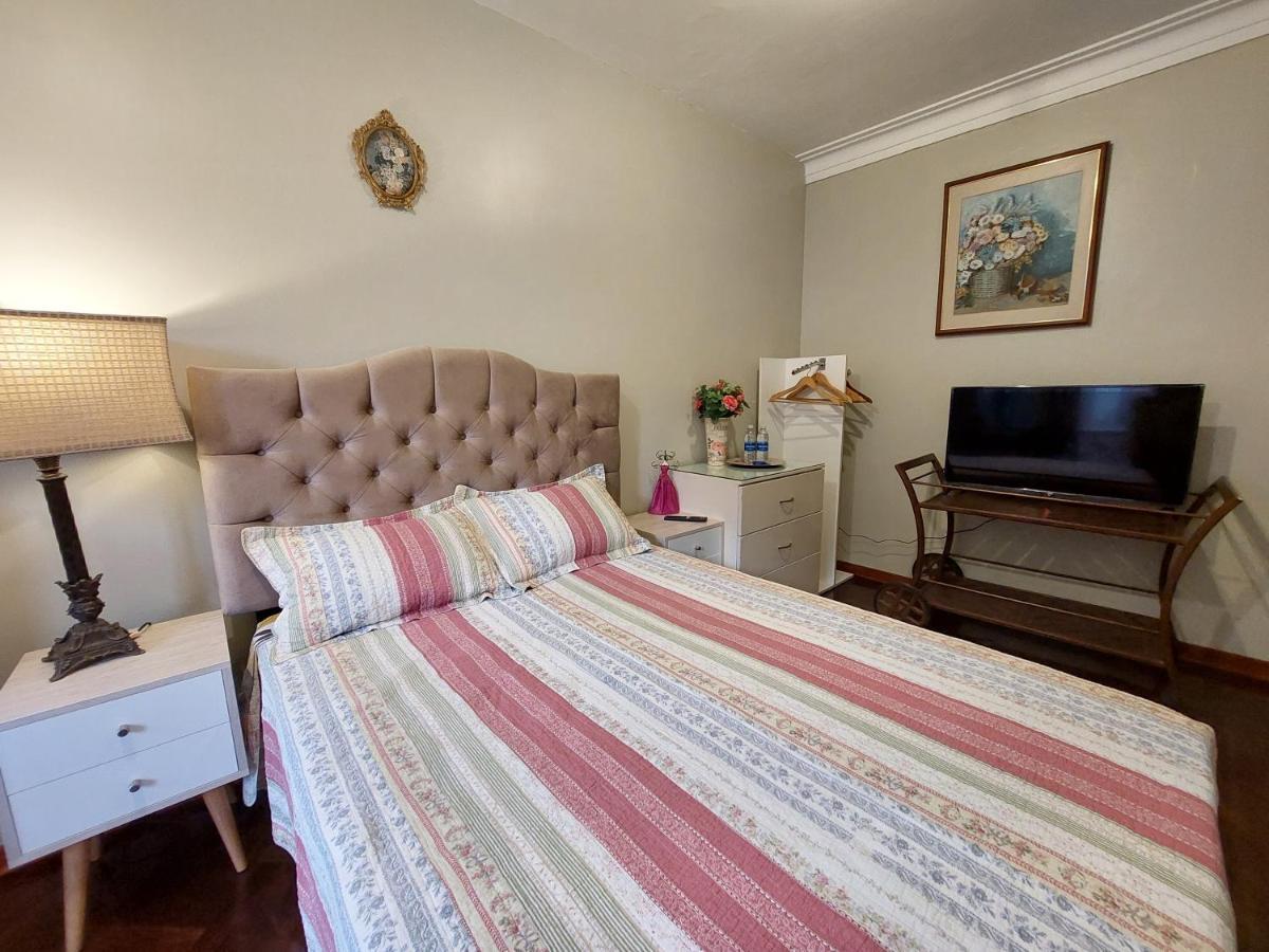 Casa Amarello Lejlighed Lima Eksteriør billede