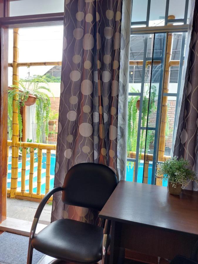 Casa Amarello Lejlighed Lima Eksteriør billede